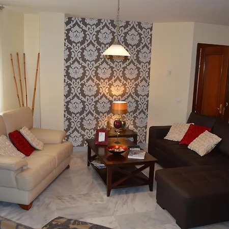Apartamento Alonso De Palencia 15 Apartment Malaga