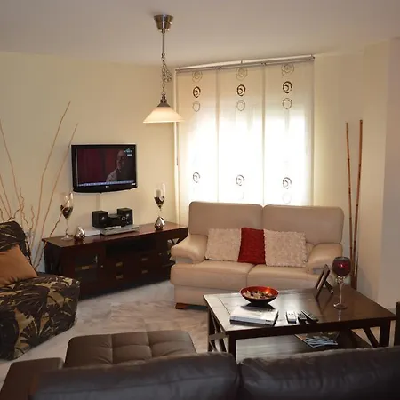 Apartment Apartamento Alonso De Palencia 15 *
