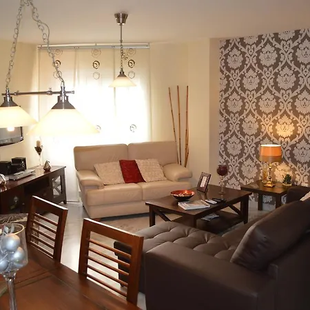 Apartamento Alonso De Palencia 15 *
