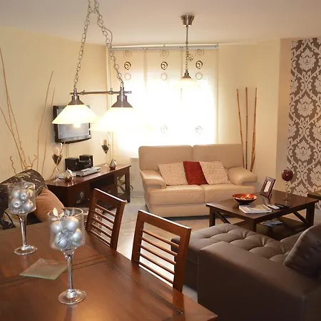 Apartment Apartamento Alonso De Palencia 15