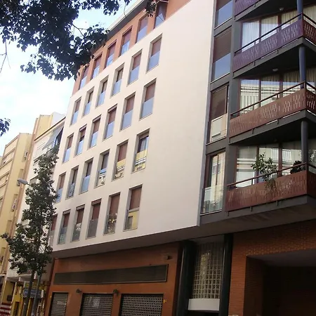 Apartment Apartamento Alonso De Palencia 15