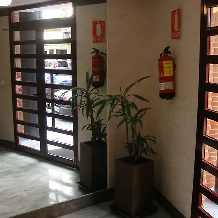 Apartamento Alonso De Palencia 15 Apartment Malaga