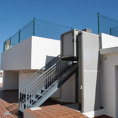 Apartamento Alonso De Palencia 15 *