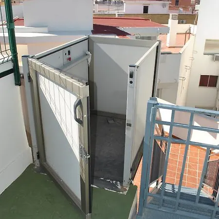 Apartamento Alonso De Palencia 15
