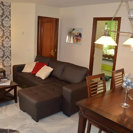 Apartamento Alonso De Palencia 15 Apartment *