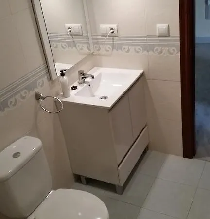 Apartamento Alonso De Palencia 15 *