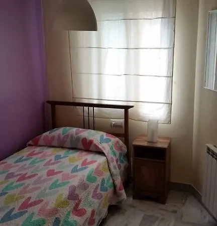 Apartamento Alonso De Palencia 15