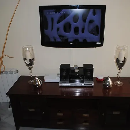 Apartamento Alonso De Palencia 15 *