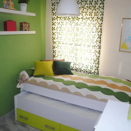 Apartamento Alonso De Palencia 15 Apartment *