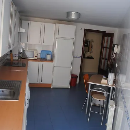 Apartment Apartamento Alonso De Palencia 15 Malaga