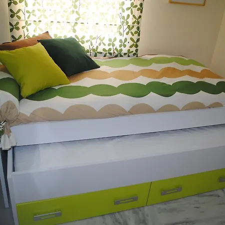 Apartamento Alonso De Palencia 15 * Malaga
