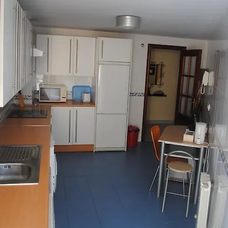 Apartment Apartamento Alonso De Palencia 15