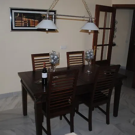 Apartamento Alonso De Palencia 15 Apartment Malaga