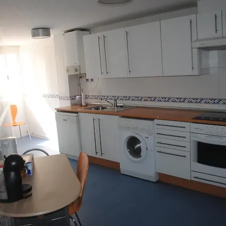 Apartamento Alonso De Palencia 15 Malaga