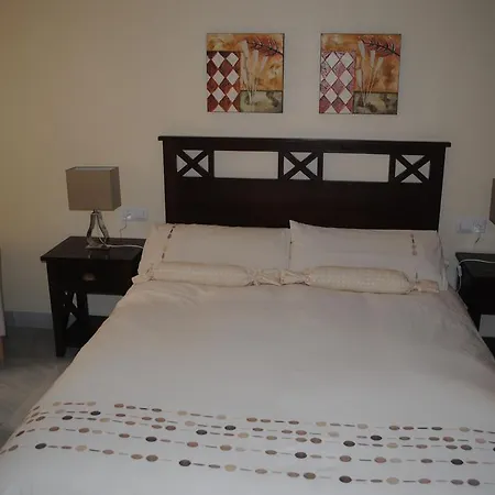 Apartamento Alonso De Palencia 15