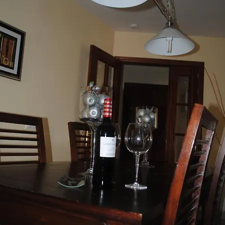 Apartment Apartamento Alonso De Palencia 15 Malaga