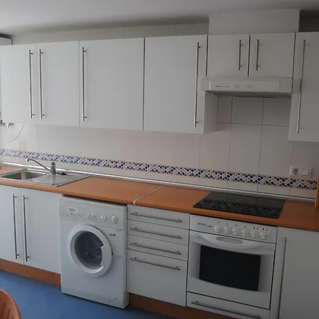 Apartment Apartamento Alonso De Palencia 15